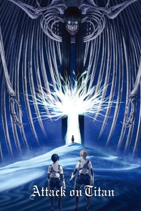 انمي Shingeki no Kyojin الموسم الرابع الحلقة 12 مترجمة