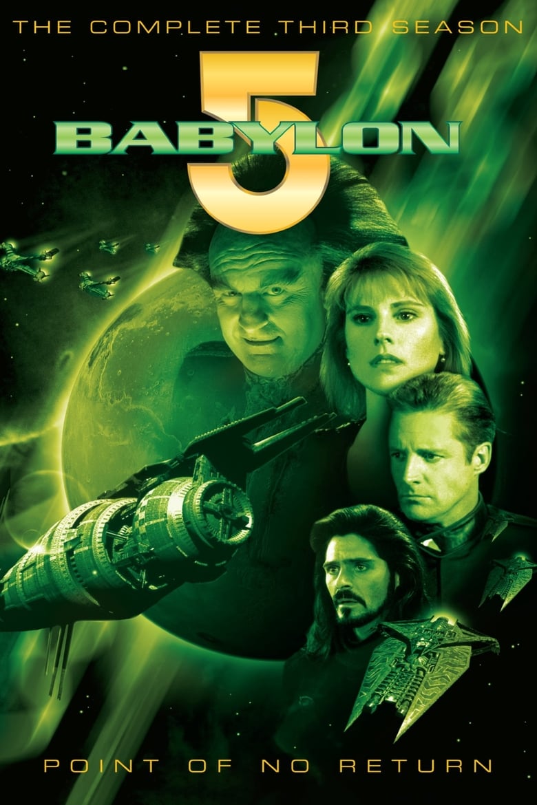 مسلسل Babylon 5 الموسم الثالث الحلقة 13 مترجمة