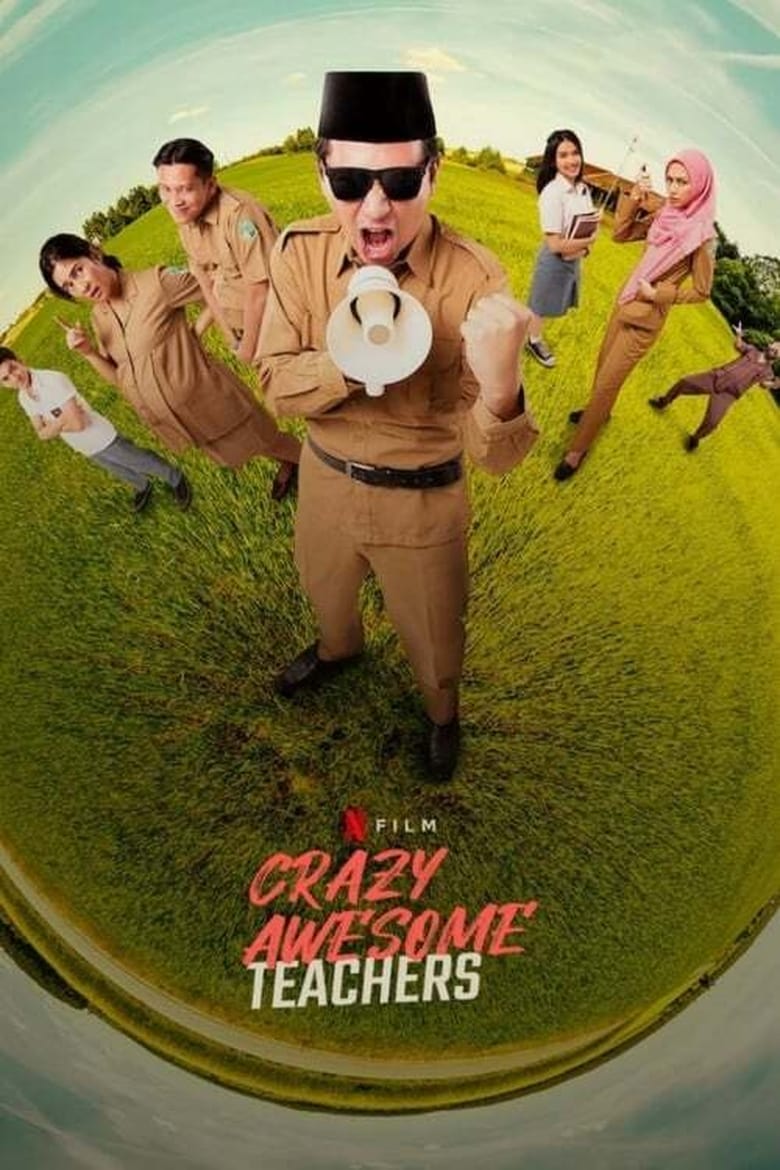 فيلم Crazy Awesome Teachers