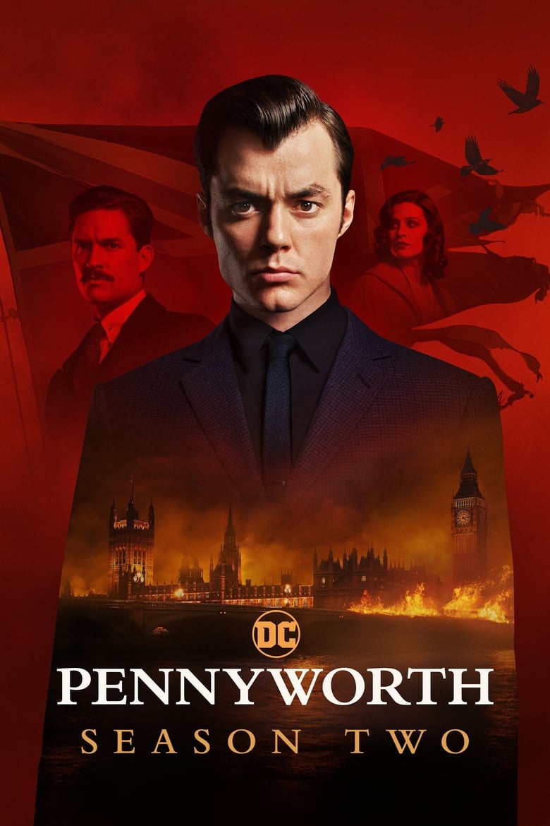 مسلسل Pennyworth الموسم الثاني الحلقة 04 مترجمة