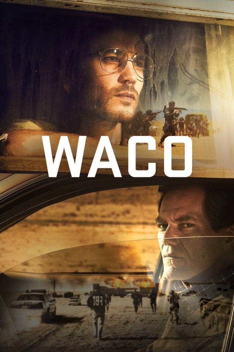 مسلسل Waco