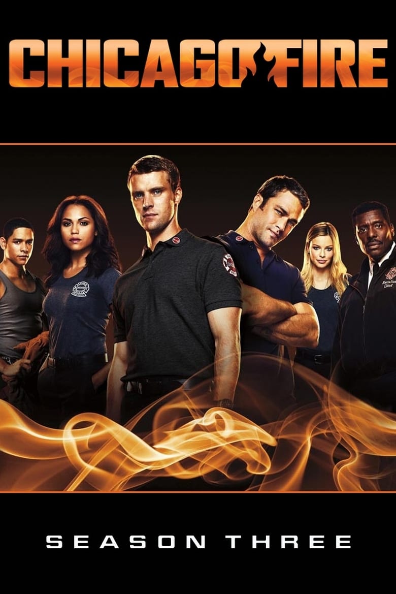 مسلسل Chicago Fire الموسم الثالث الحلقة 20 مترجمة