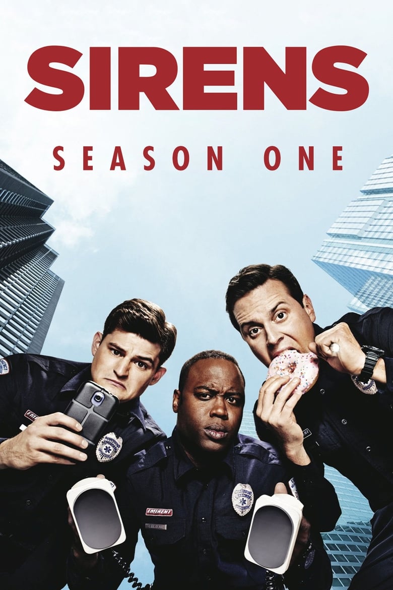 مسلسل Sirens الموسم الاول الحلقة 03 مترجمة