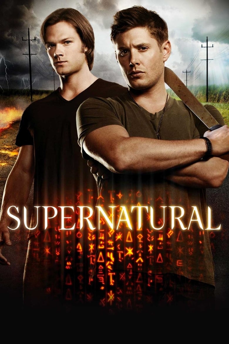 مسلسل Supernatural الموسم الثامن الحلقة 01 مترجمة