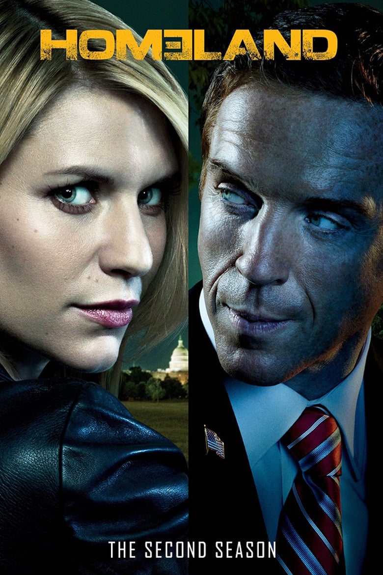 مسلسل Homeland الموسم الثاني الحلقة 07 مترجمة