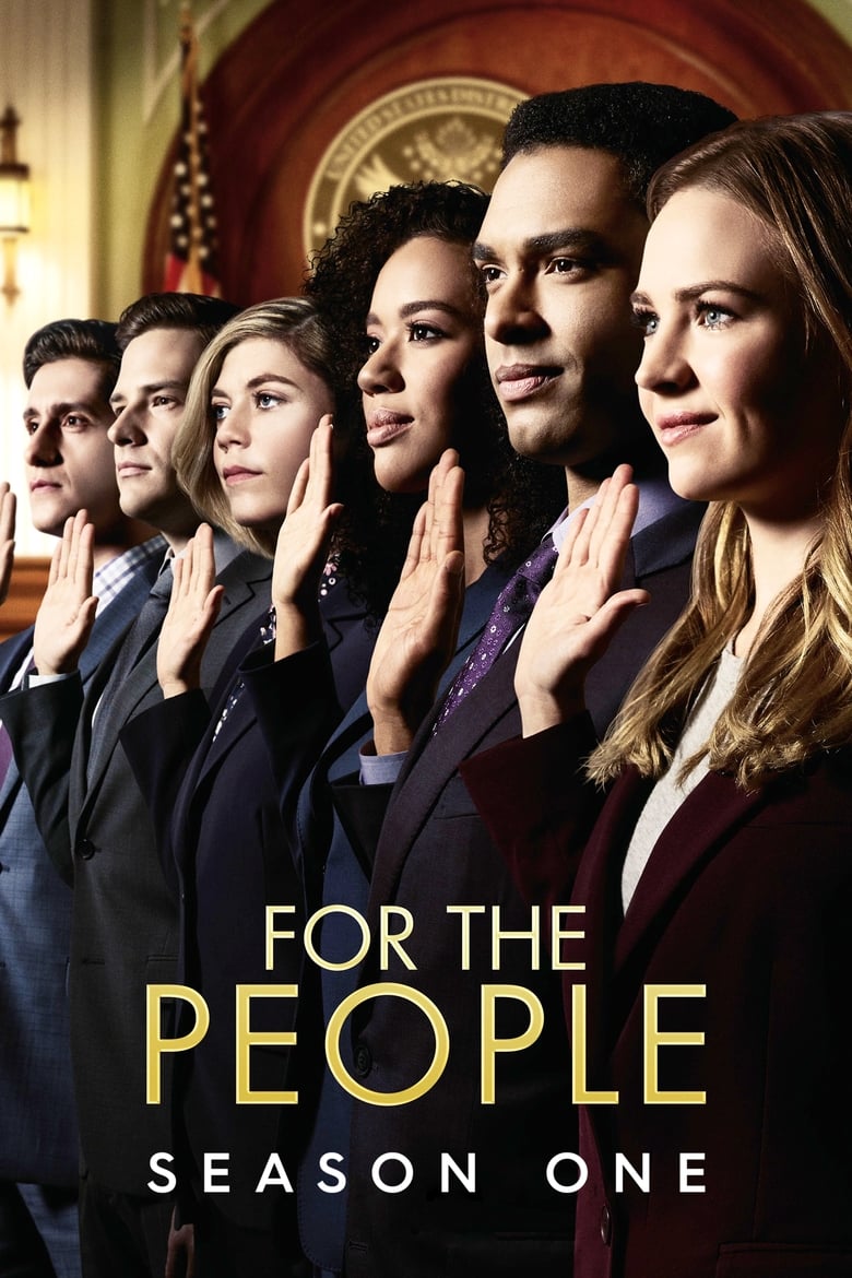 مسلسل For The People الموسم الاول الحلقة 04 مترجمة