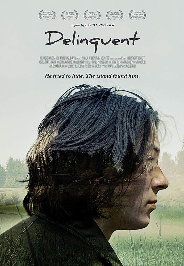 فيلم Delinquent