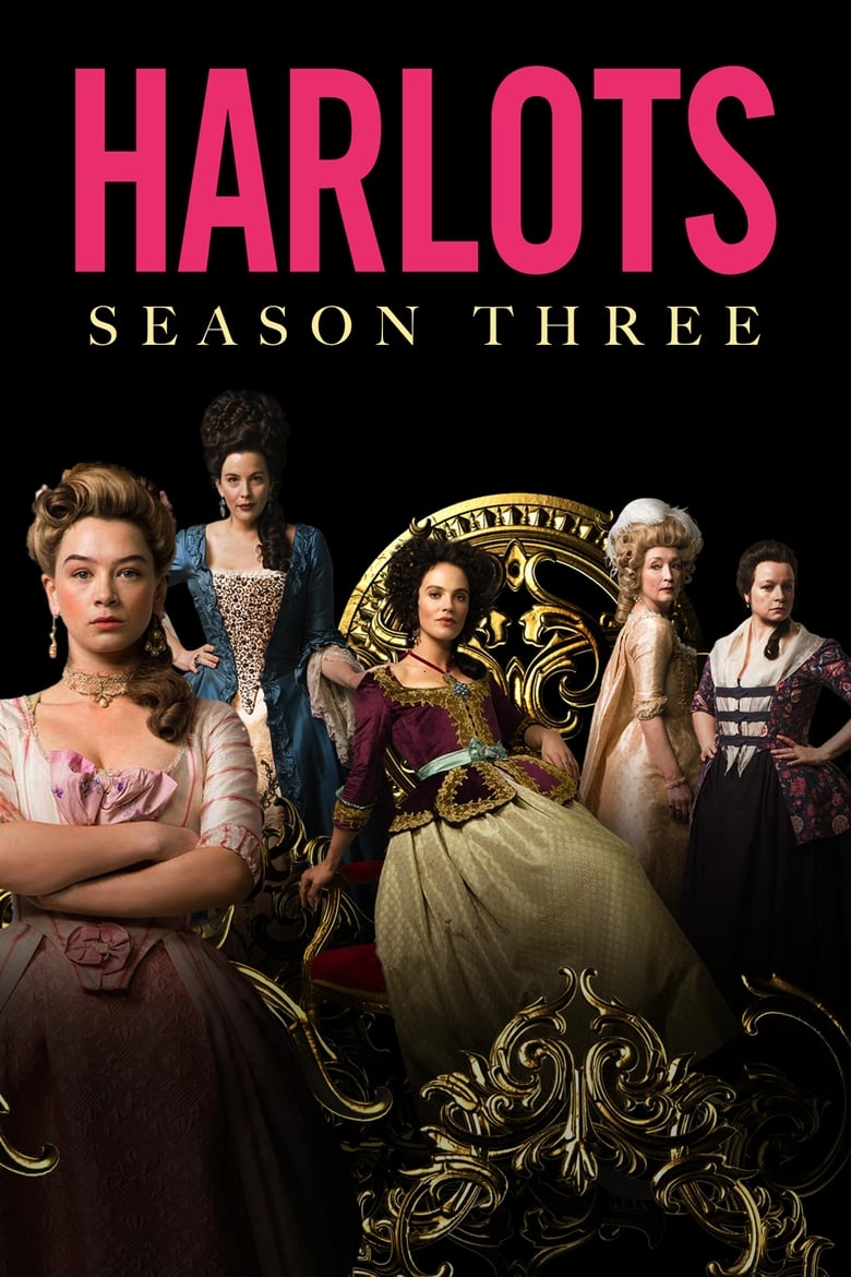 مسلسل Harlots الموسم الثالث الحلقة 02 مترجمة