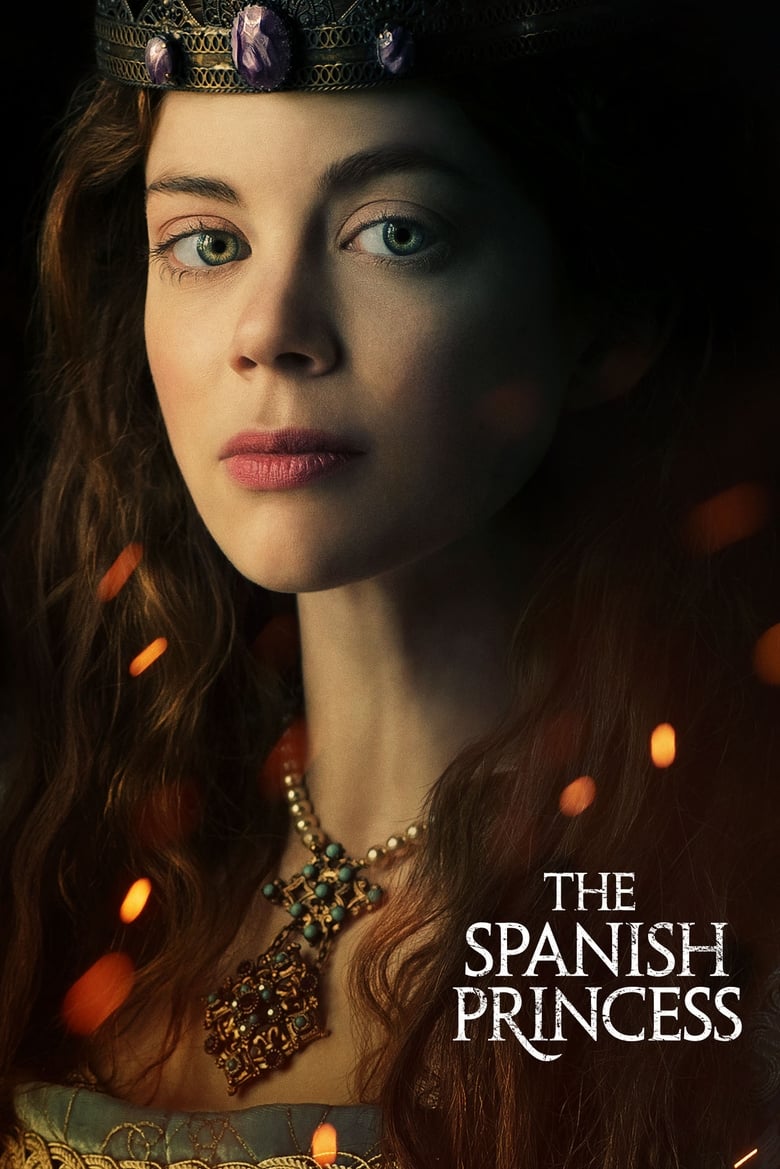 مسلسل The Spanish Princess الموسم الاول الحلقة 03 مترجمة