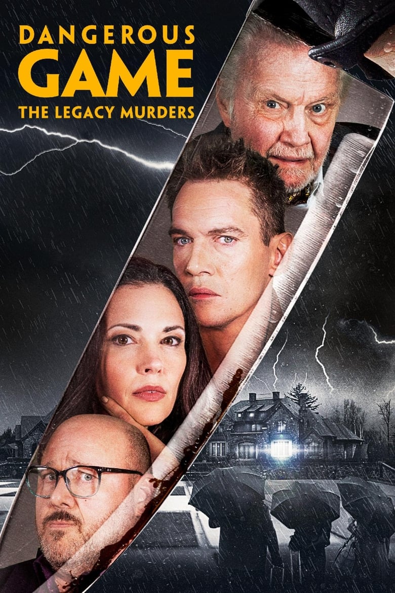 فيلم Dangerous Game: The Legacy Murders