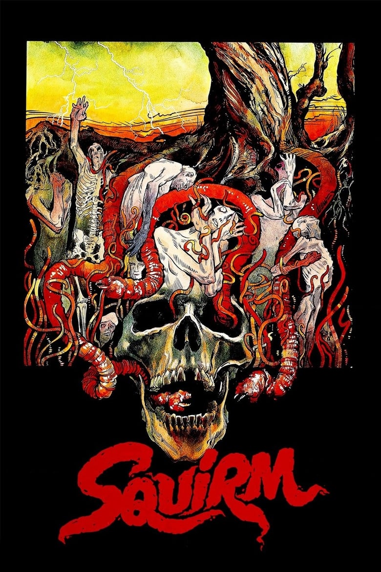 فيلم Squirm