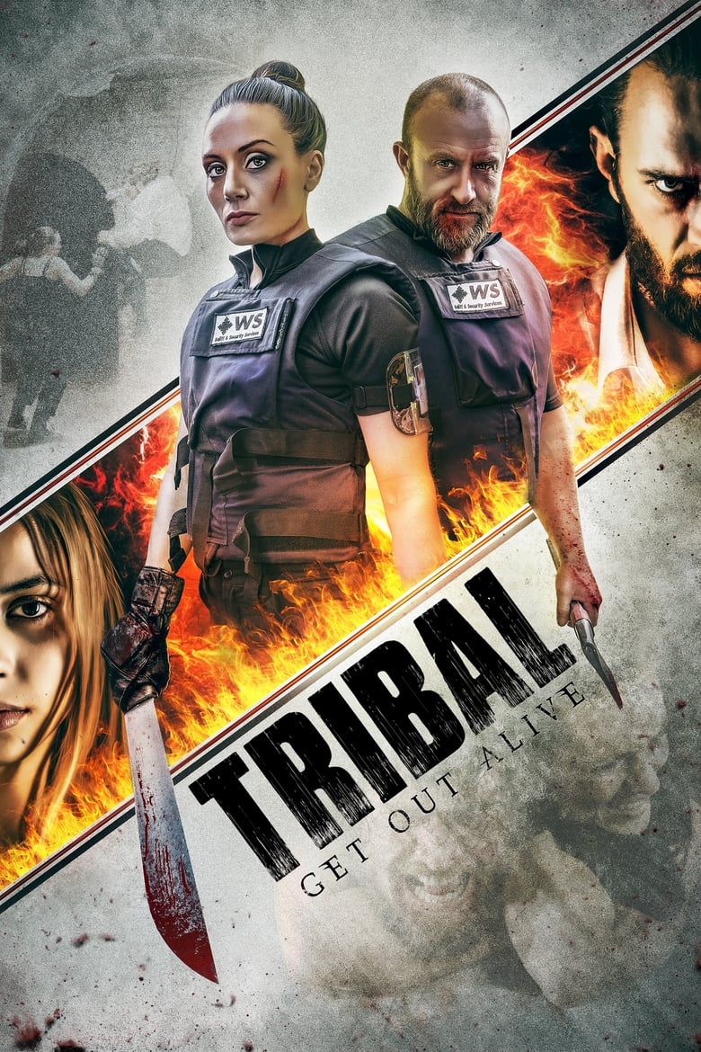 فيلم Tribal Get Out Alive
