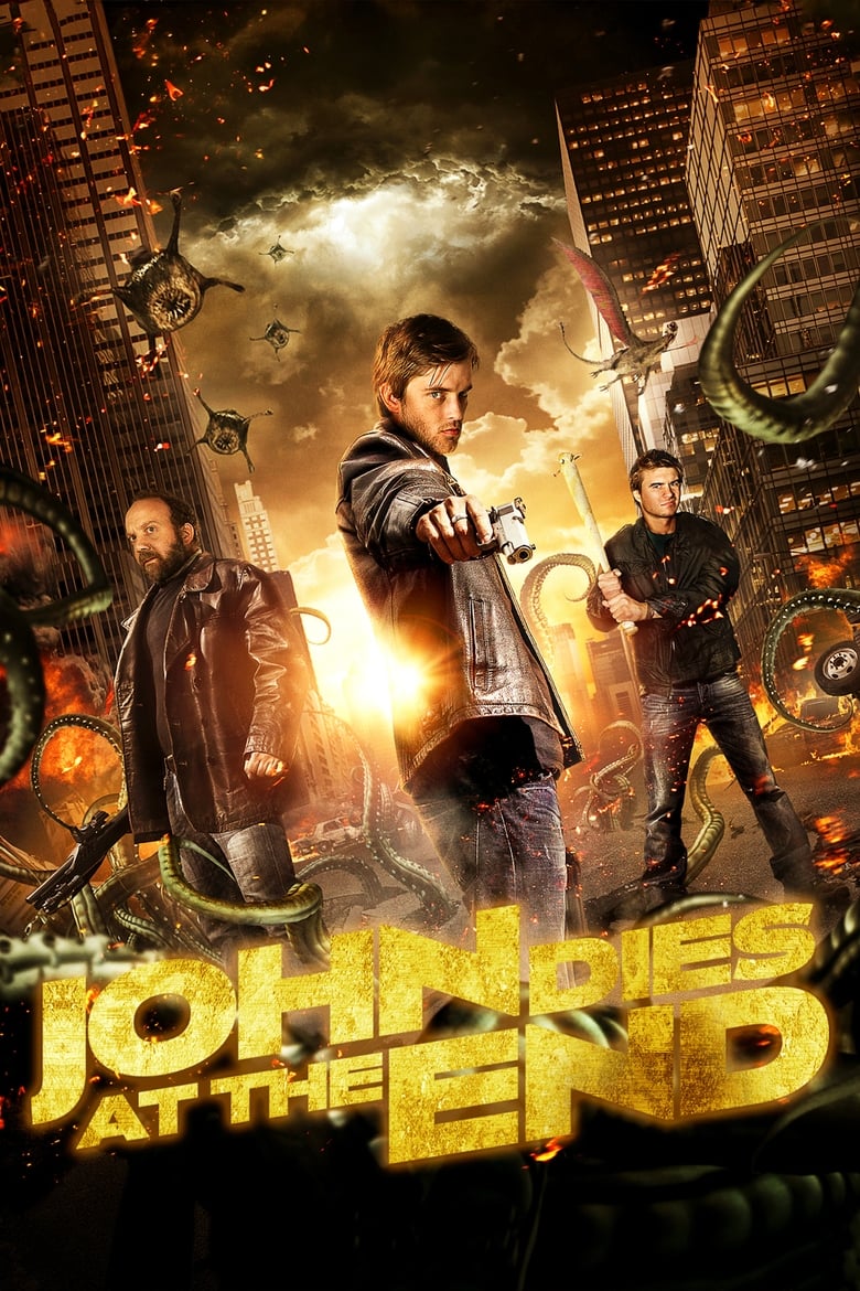 فيلم John Dies at the End