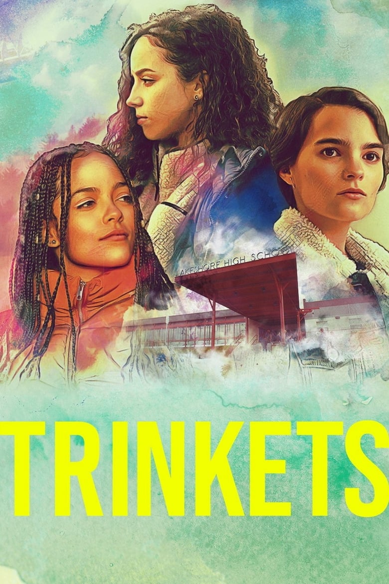 مسلسل Trinkets