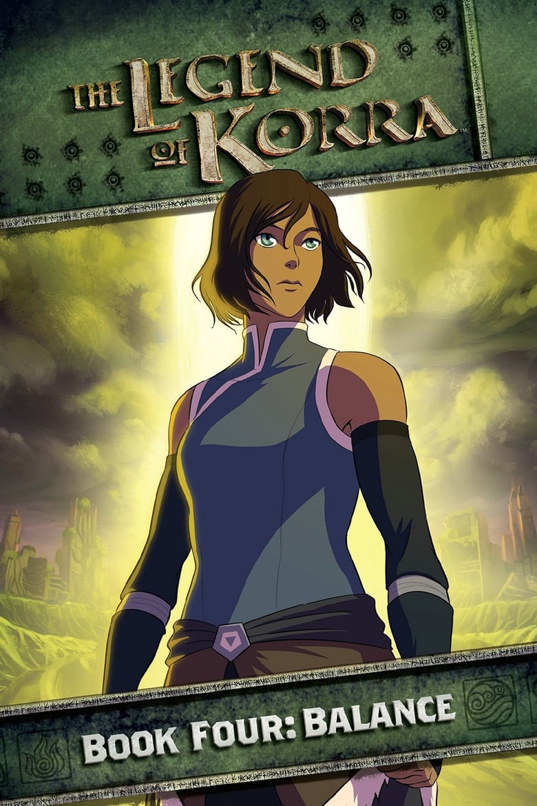 انمي The Legend of Korra الموسم الرابع الحلقة 13 مترجمة