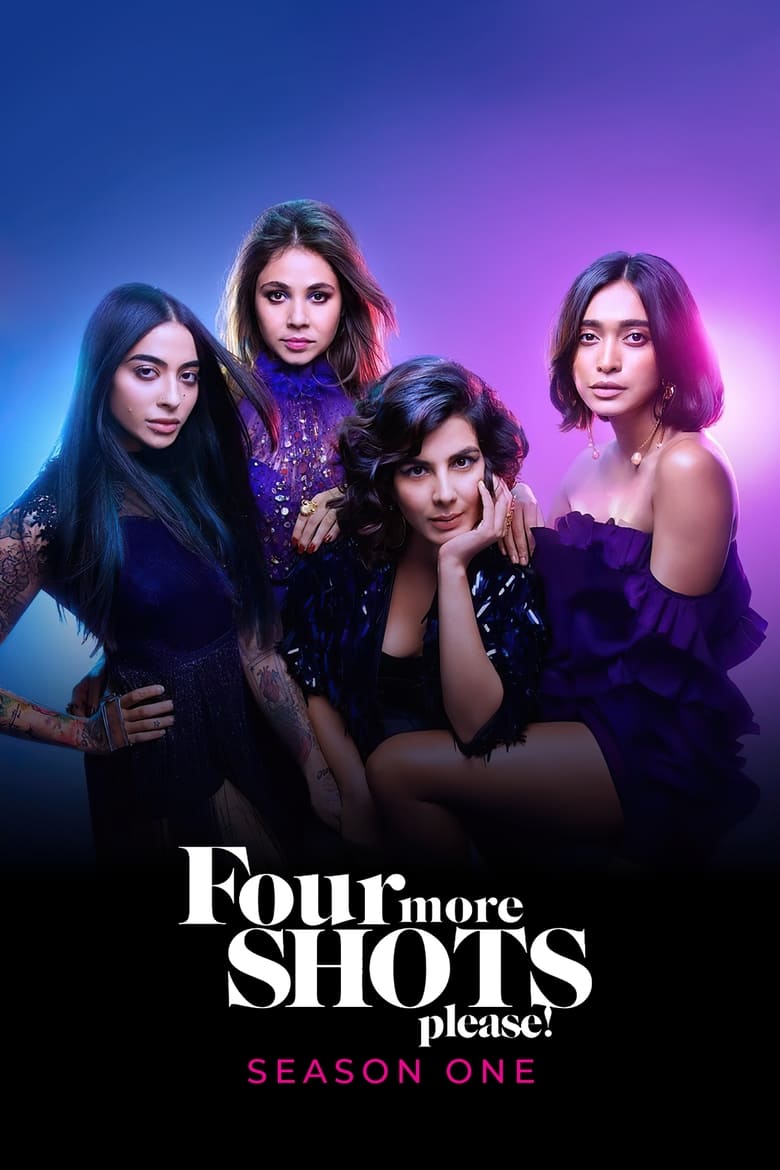 مسلسل Four More Shots Please الموسم الاول الحلقة 02 مترجمة