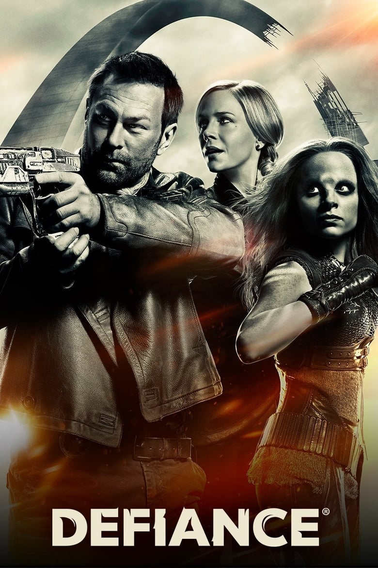 مسلسل Defiance