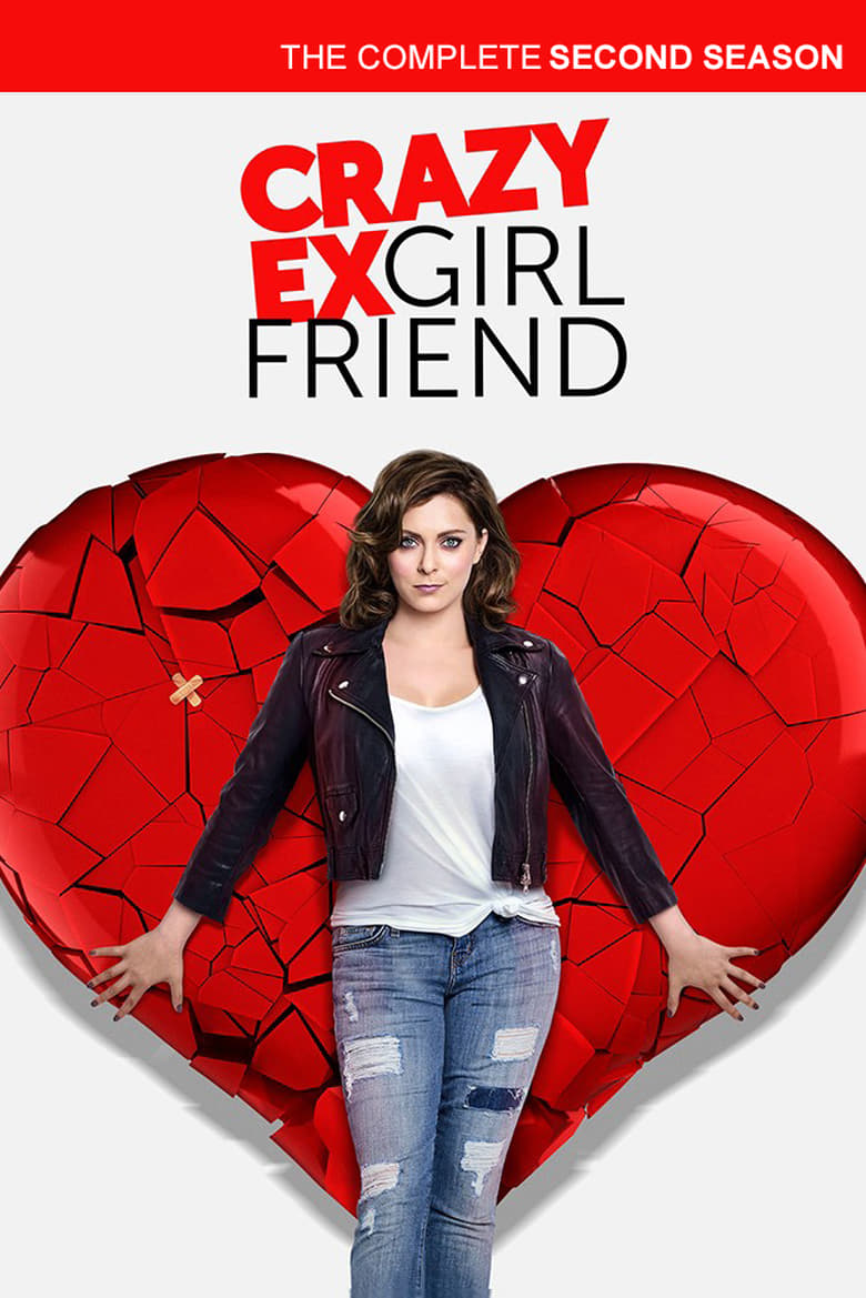 مسلسل Crazy Ex-Girlfriend الموسم الثاني الحلقة 13 مترجمة