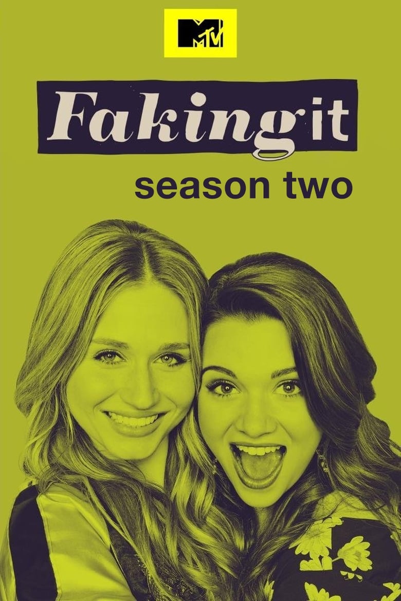 مسلسل Faking It الموسم الثاني الحلقة 13 مترجمة