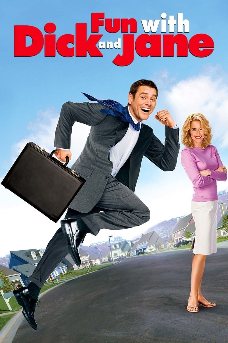 فيلم Fun with Dick and Jane 2005 مترجم