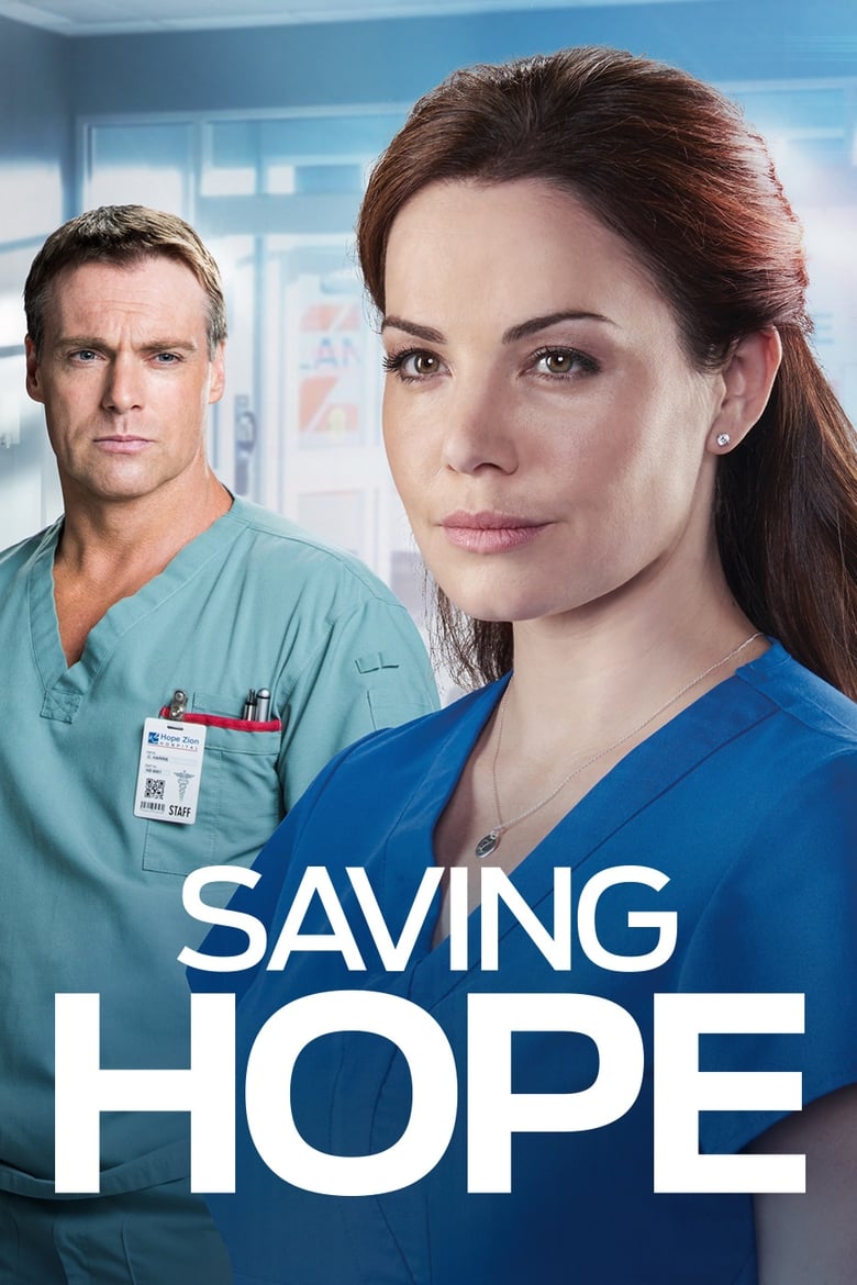 مسلسل Saving Hope مترجم