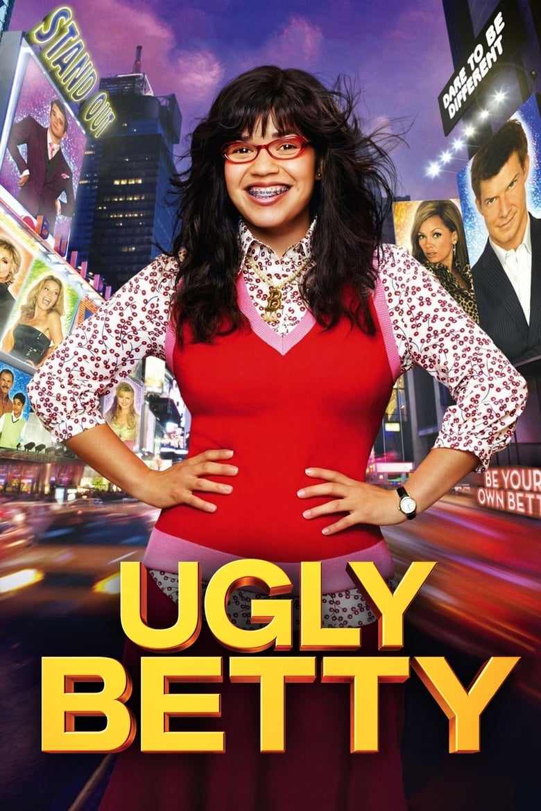مسلسل Ugly Betty الموسم الثالث الحلقة 21 مترجمة