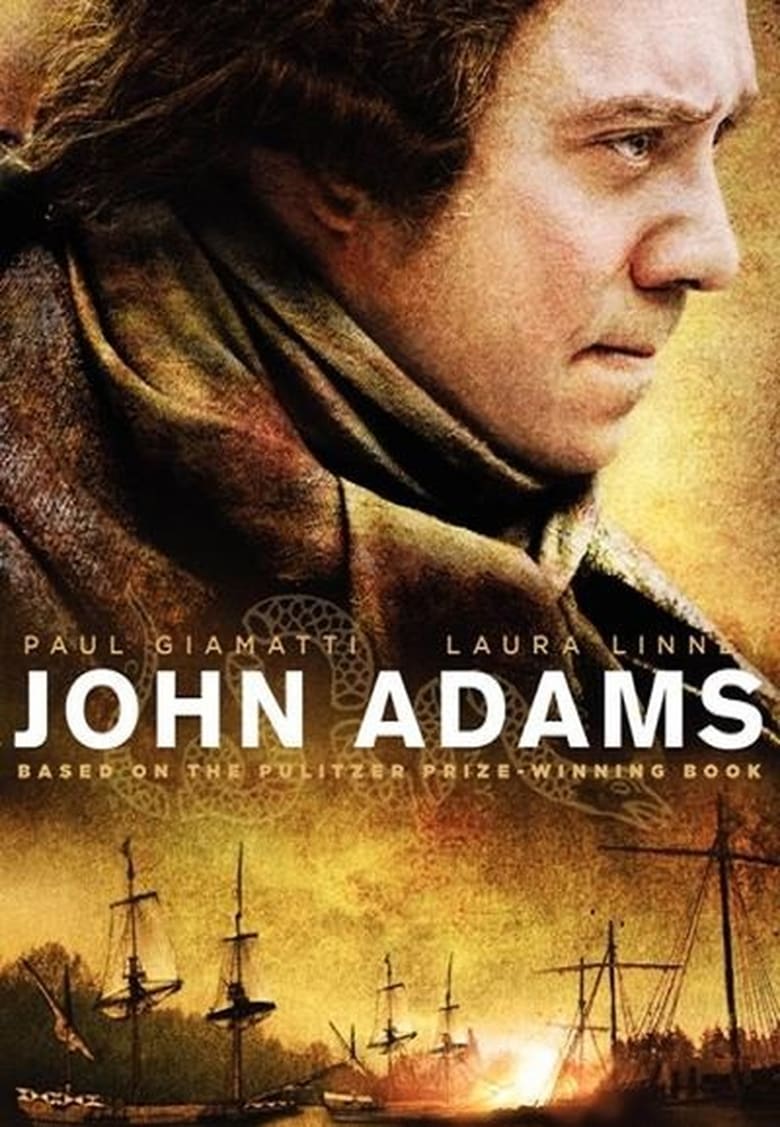 مسلسل John Adams الموسم الاول الحلقة 01 مترجمة