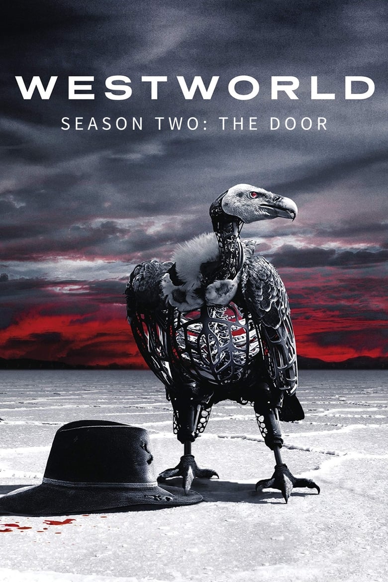 مسلسل Westworld الموسم الثاني الحلقة 05 مترجمة
