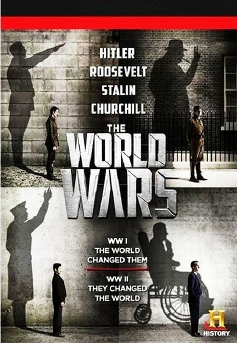 مسلسل The World Wars الموسم الاول الحلقة 01 مترجمة