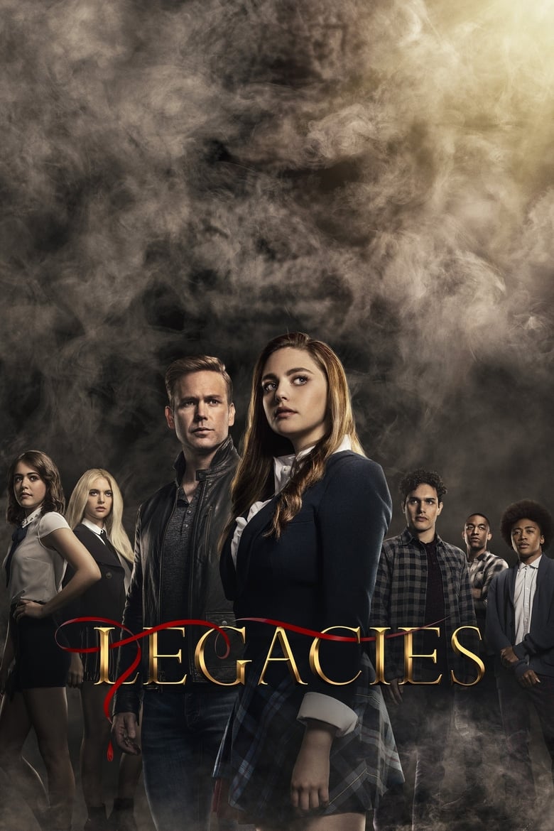 مسلسل Legacies الموسم الثاني الحلقة 01 مترجمة