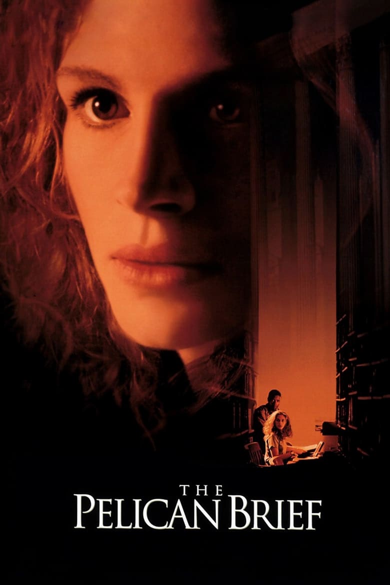 فيلم The Pelican Brief