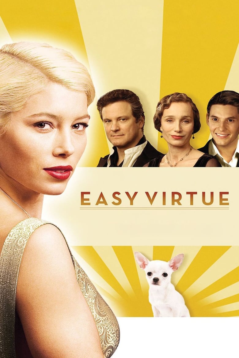 فيلم Easy Virtue 2008 مترجم
