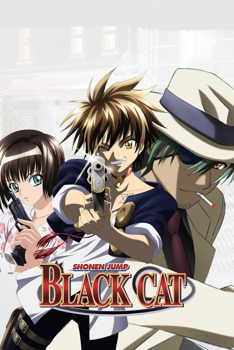 انمي Black Cat الموسم الاول الحلقة 21 مترجمة