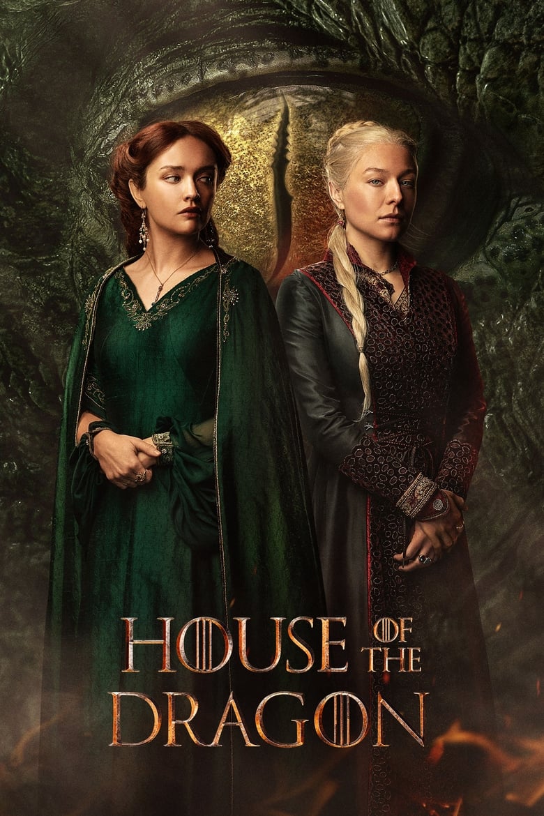 مسلسل House of the Dragon