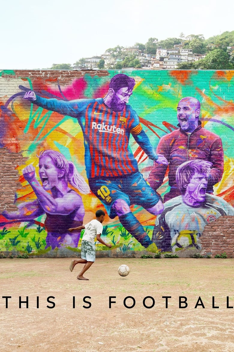 مسلسل This Is Football