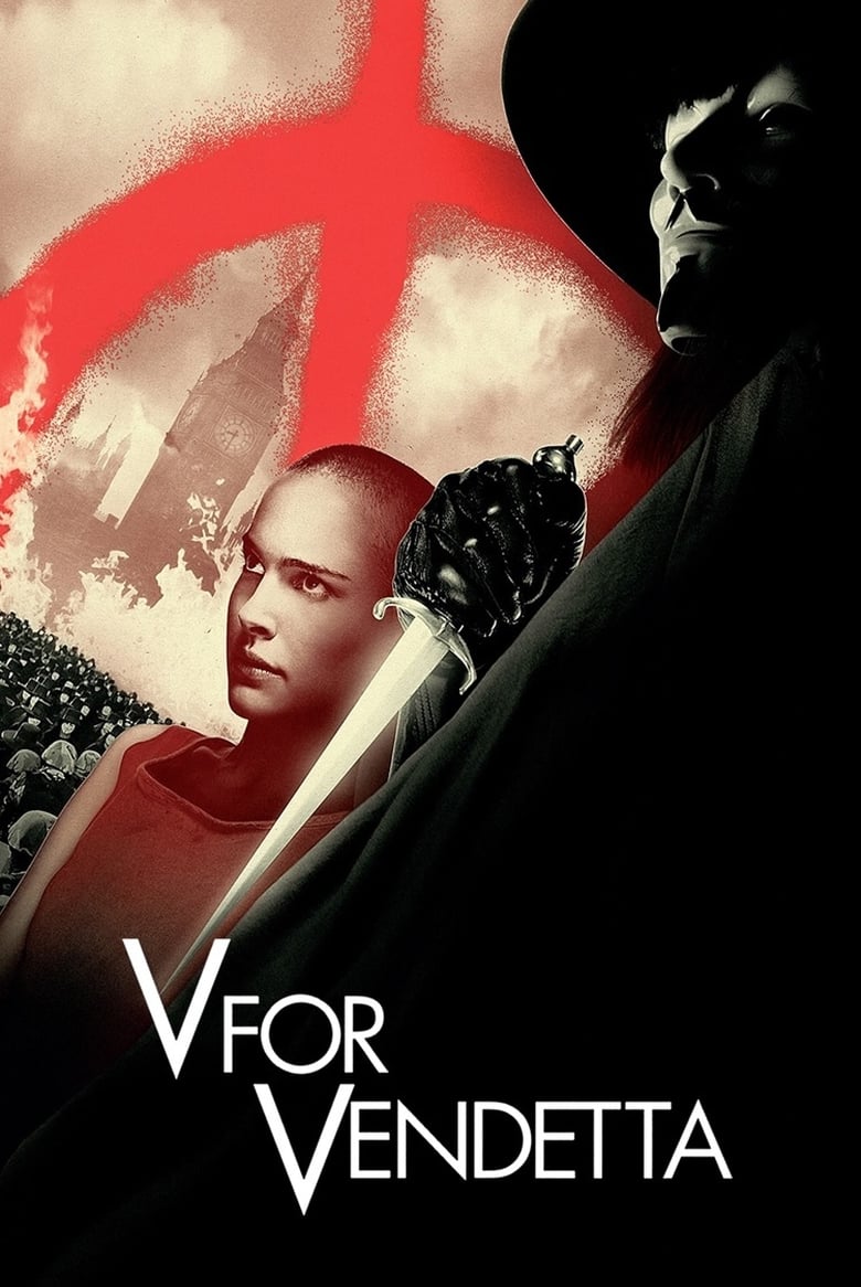فيلم V for Vendetta