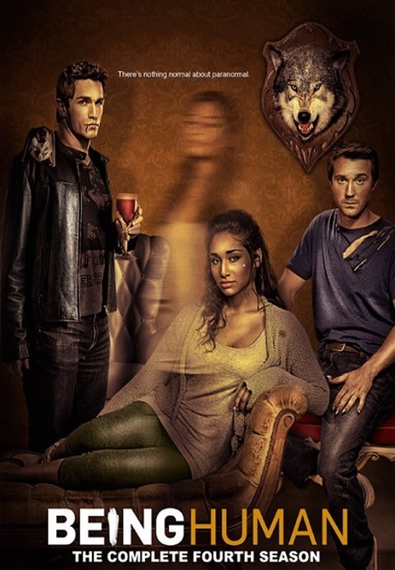 مسلسل Being Human الموسم الرابع الحلقة 13 مترجمة