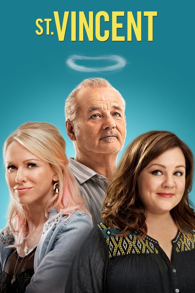 فيلم St. Vincent 2014 مترجم