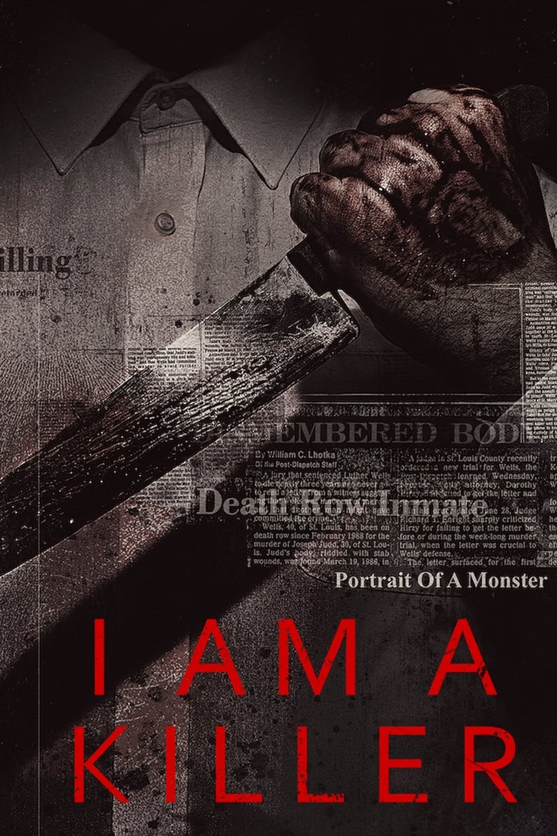 مسلسل I Am a Killer