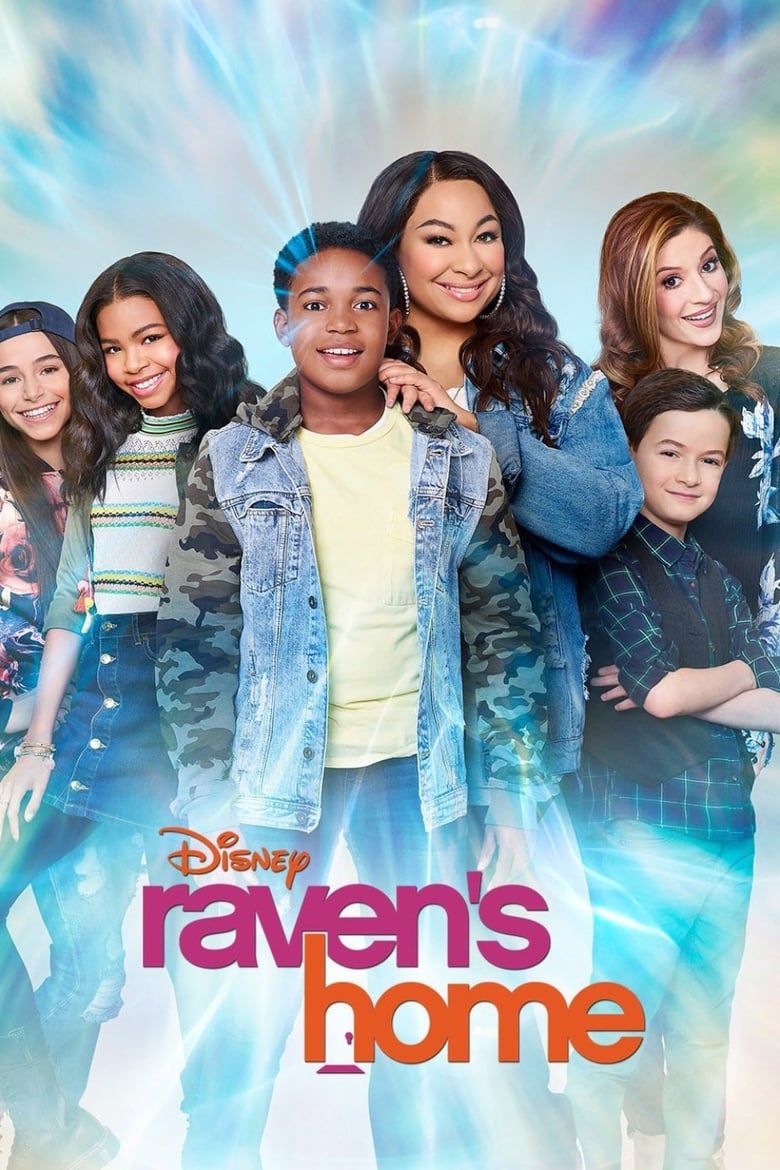 مسلسل Raven’s Home الموسم الثاني الحلقة 01 مترجمة
