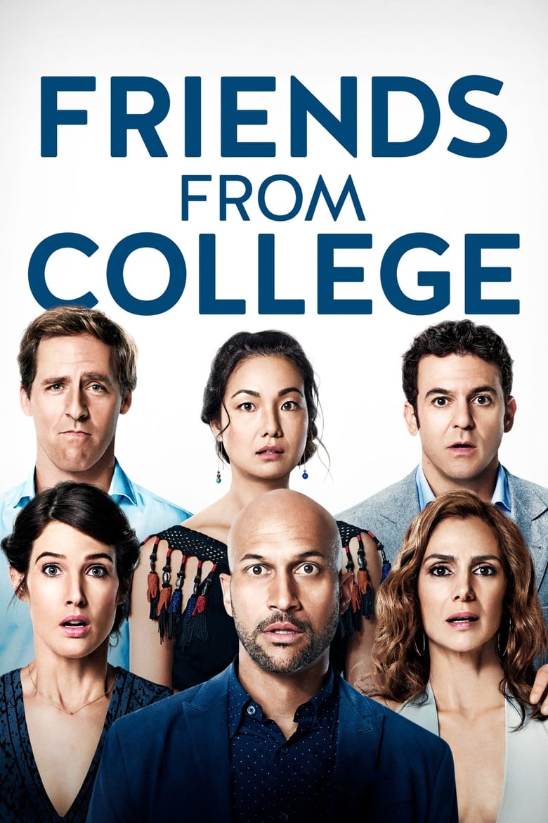 مسلسل Friends from College الموسم الاول الحلقة 03 مترجمة