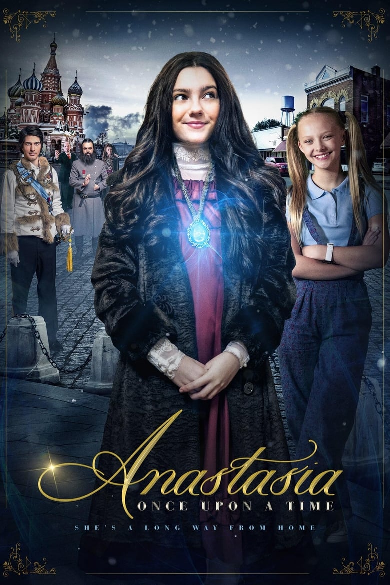 فيلم Anastasia: Once Upon a Time