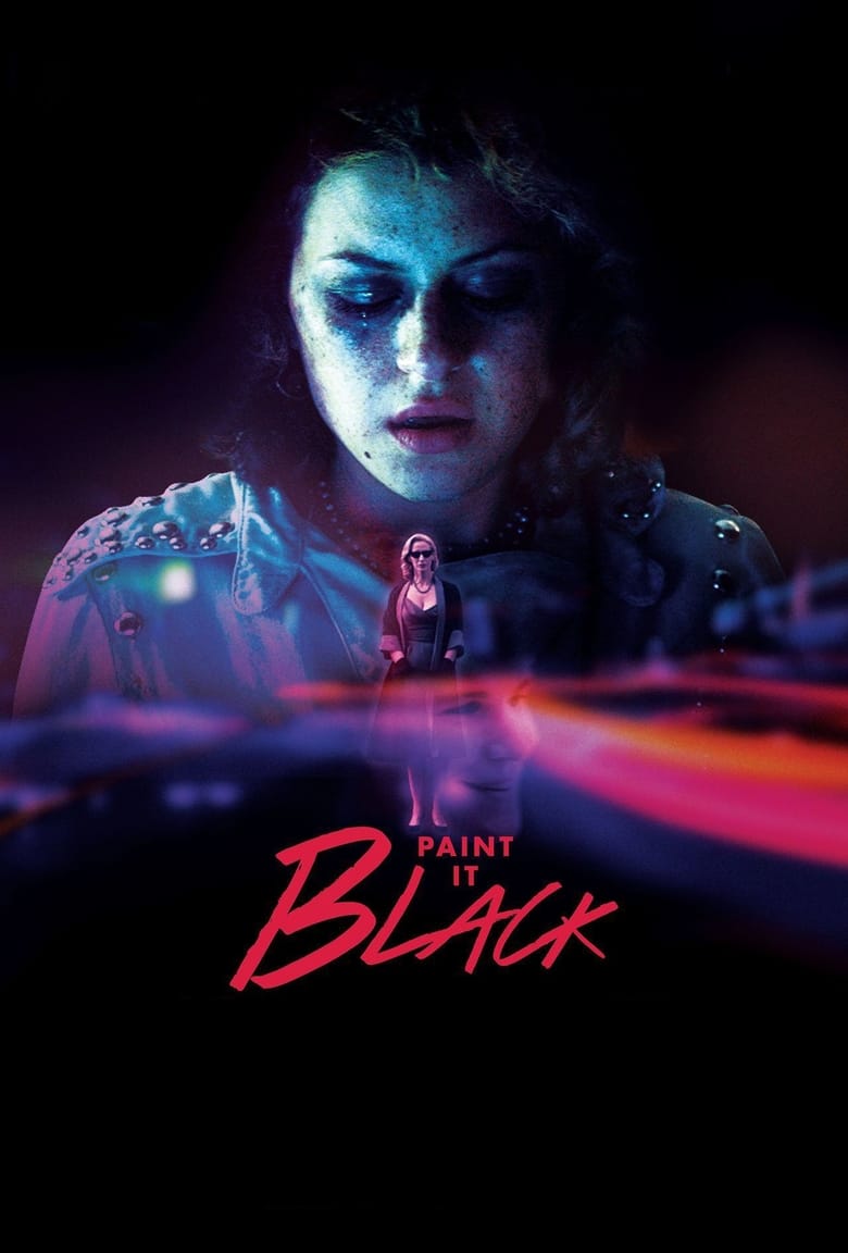فيلم Paint It Black 2016 مترجم
