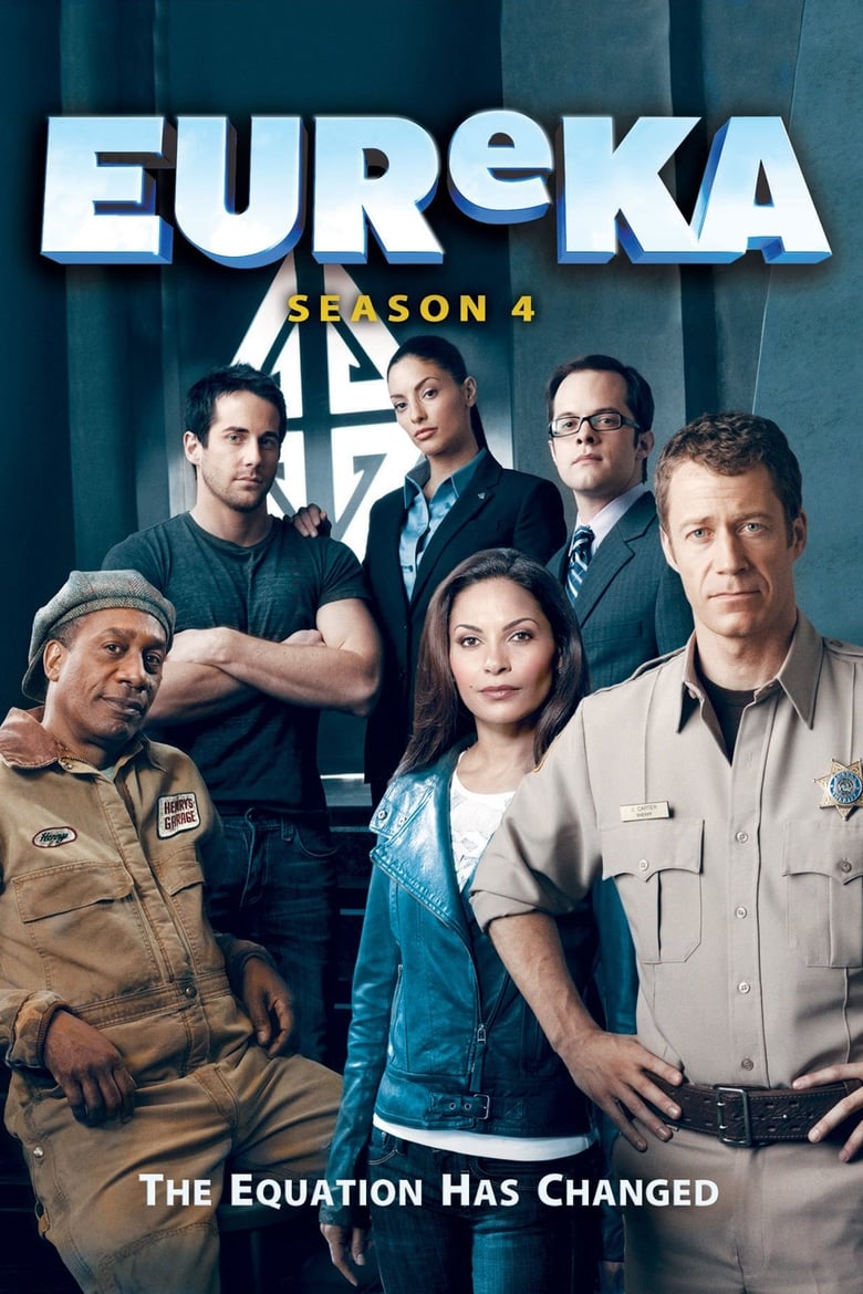 مسلسل Eureka الموسم الرابع الحلقة 02 مترجمة