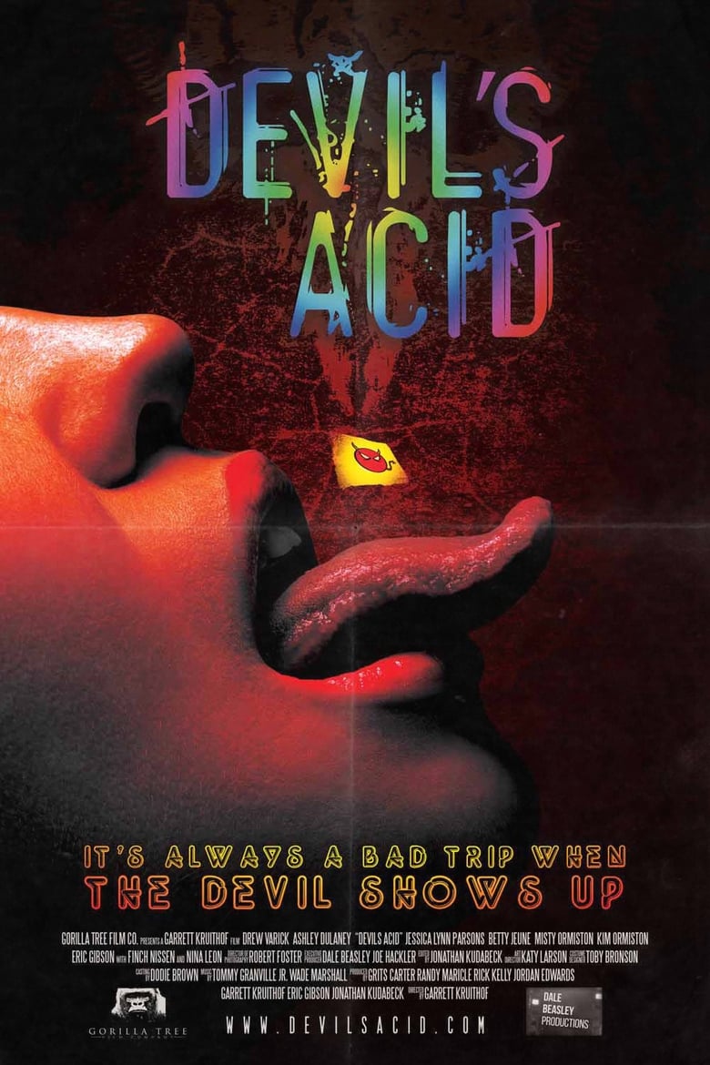 فيلم Devil’s Acid 2017 مترجم