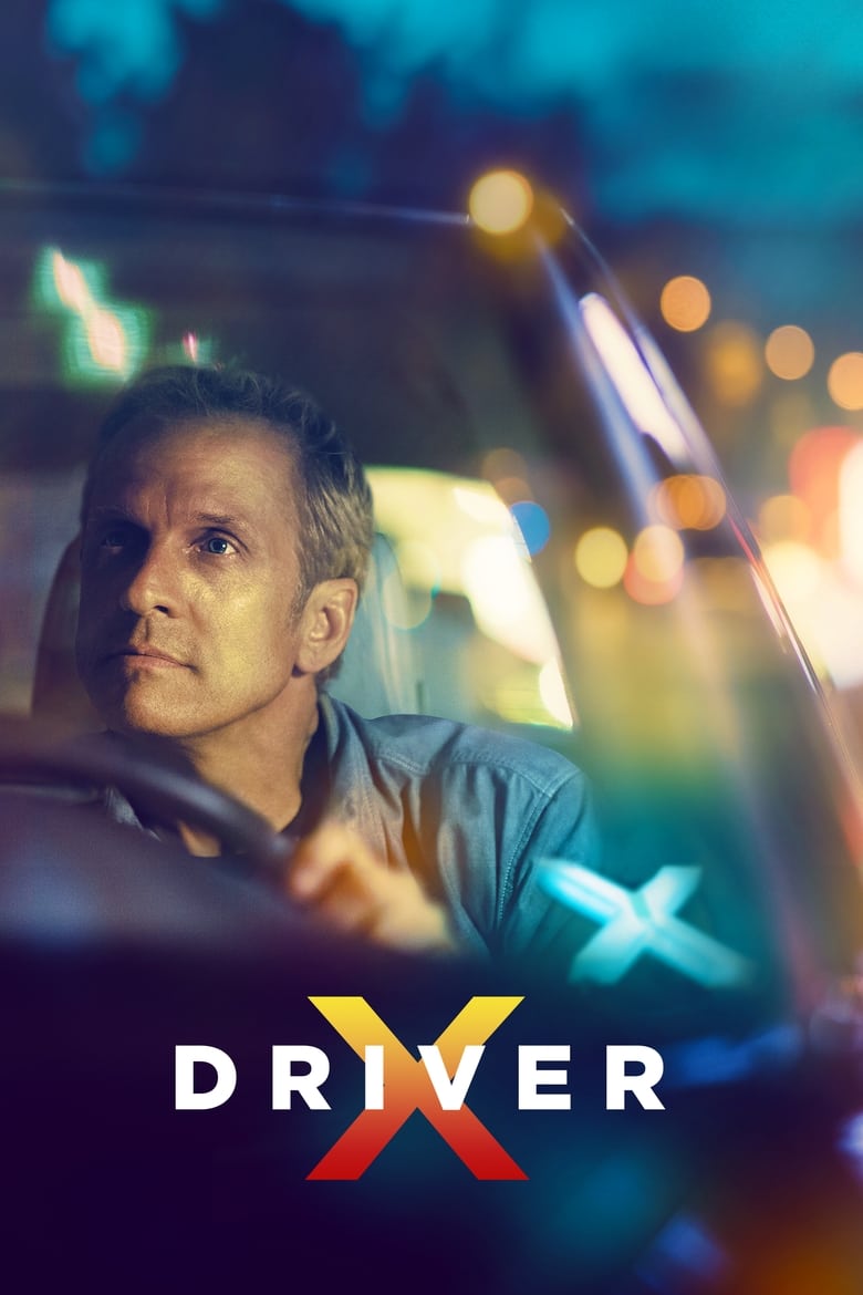فيلم DriverX 2018 مترجم