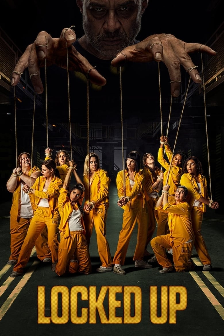 مسلسل Locked Up