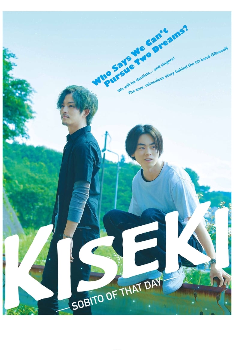 فيلم Kiseki: Sobito of That Day