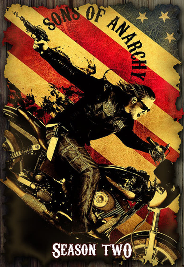 مسلسل Sons of Anarchy الموسم الثاني الحلقة 02 مترجمة