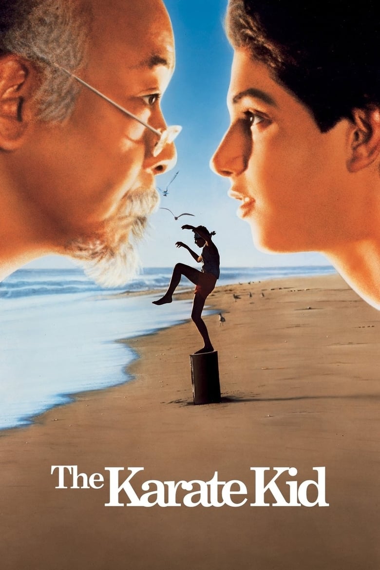 فيلم The Karate Kid 1984 مترجم